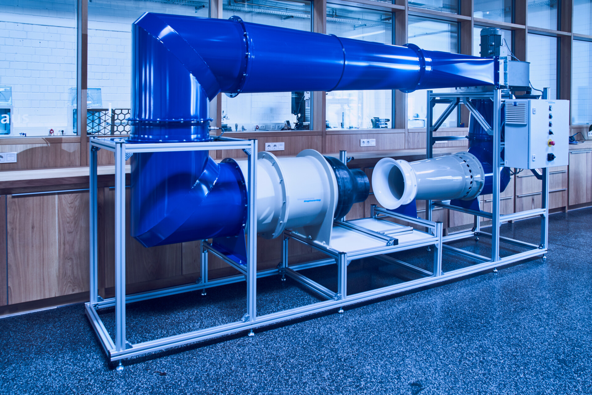 Caeri Windtunnel Wind Tunnels